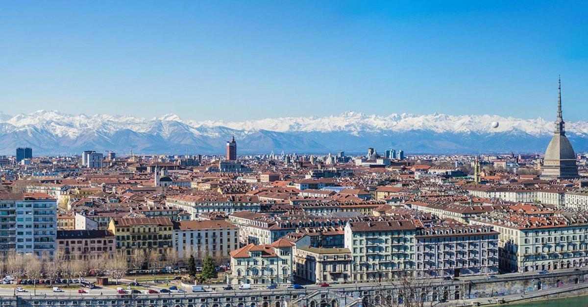 Giuria House 2 Apartment Turin Ngoại thất bức ảnh