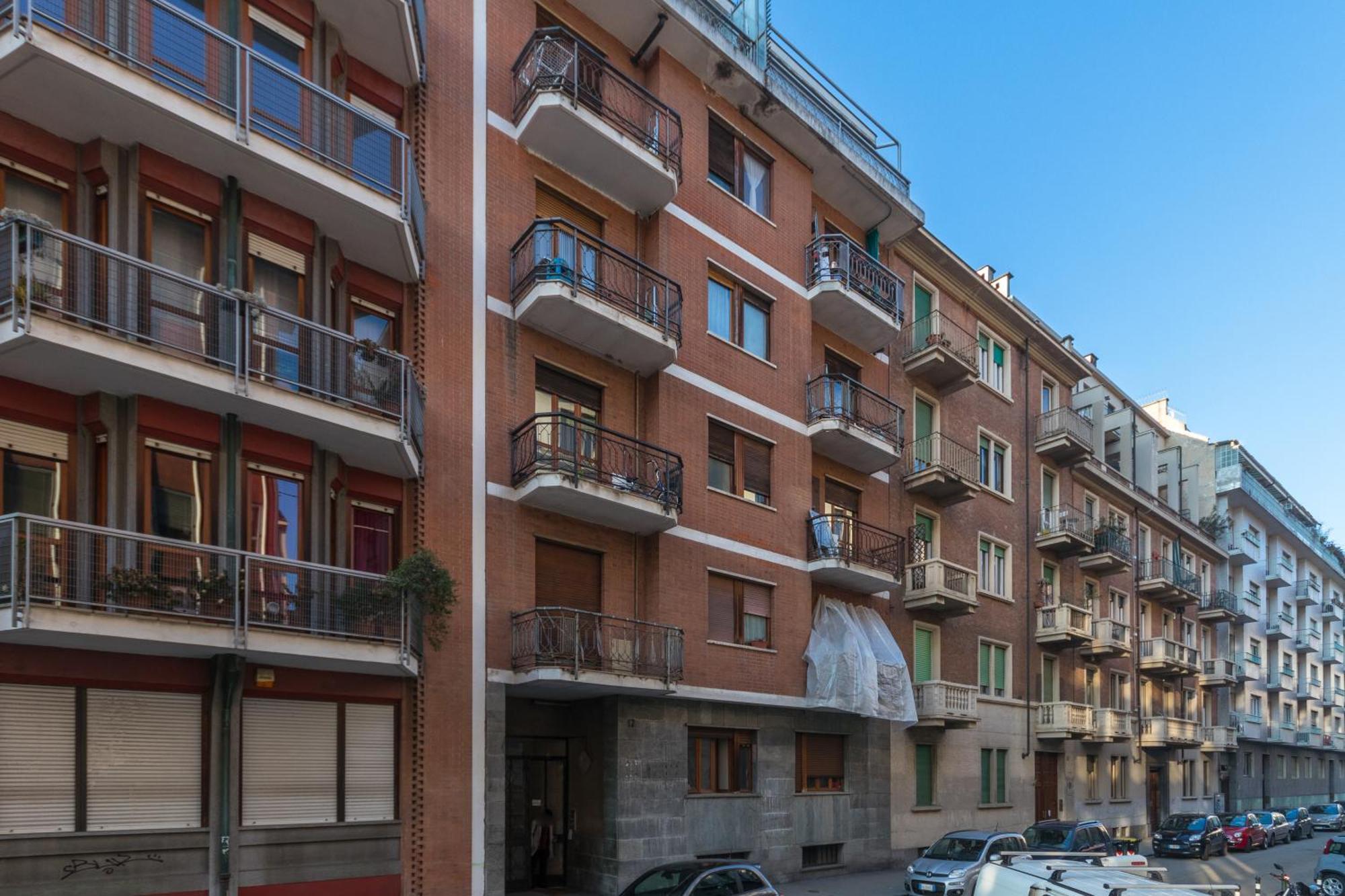 Giuria House 2 Apartment Turin Ngoại thất bức ảnh